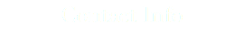 Contact Info